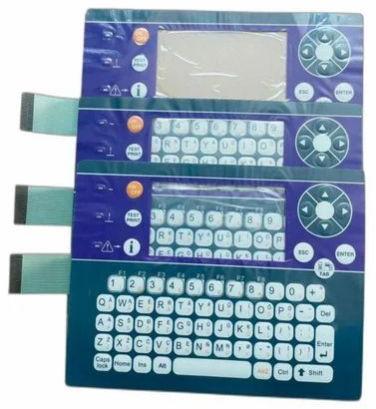 Markem Image Printer Keypad, Color : Blue