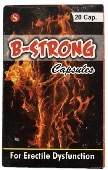 B-Strong Capsules