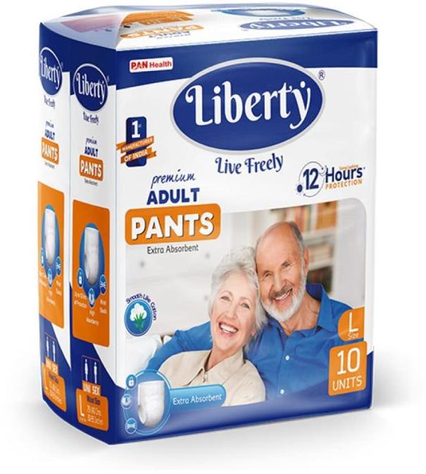 Liberty Adult Diaper Pants