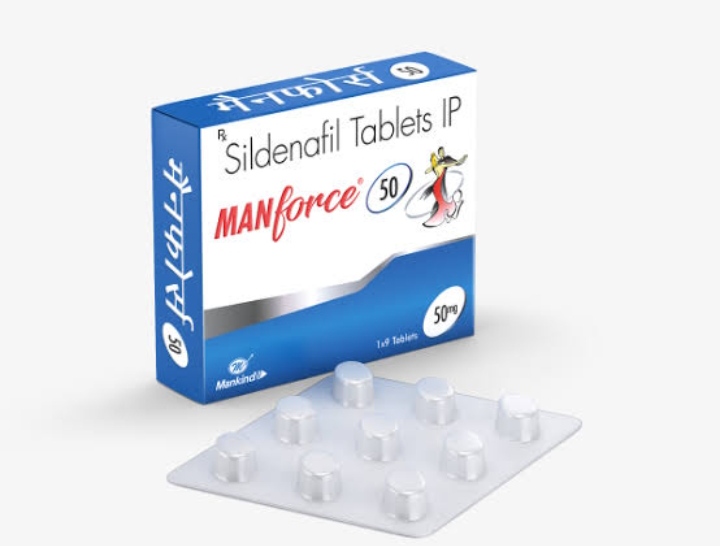 Manforce Tablets, Packaging Type : Strips