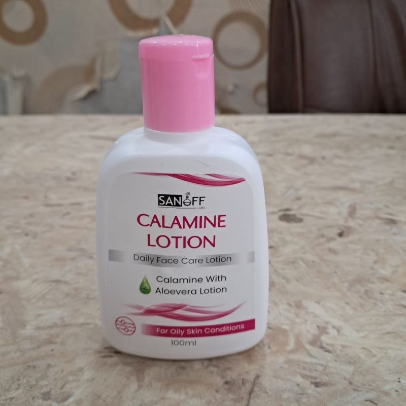 Sanoff Calamine Lotion