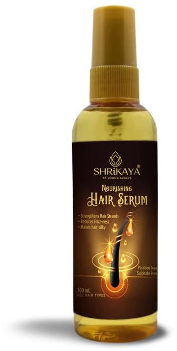Shrikaya Hair Serum, Gender : Unisex