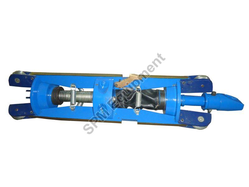 Manual Small Size Pipe Line-up Clamp