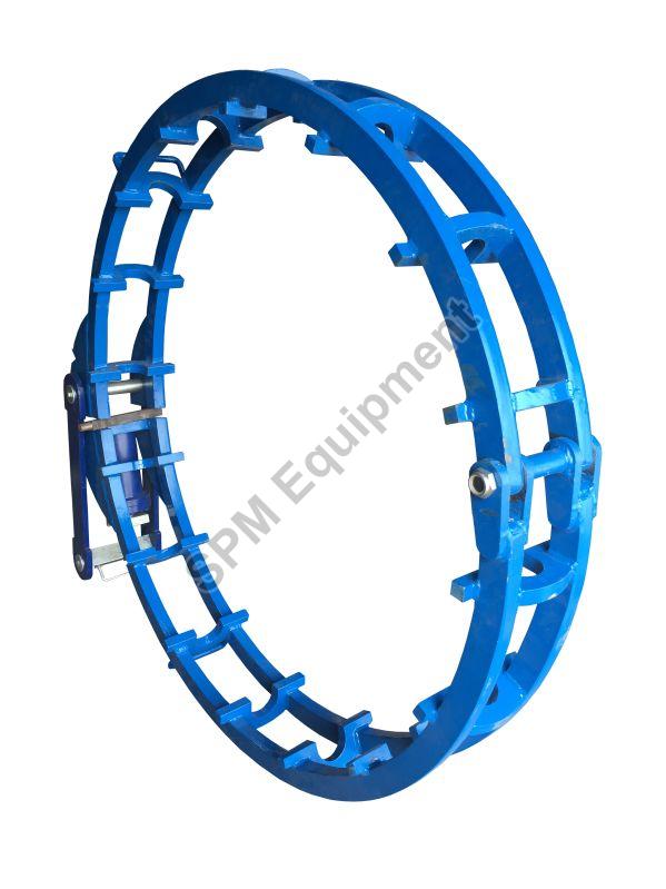 Hydraulic Pipe Joint Internal Clamp