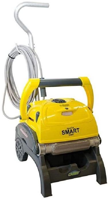 Smart Easy Electric Automatic Robotic Pool Cleaner, Voltage : 220V