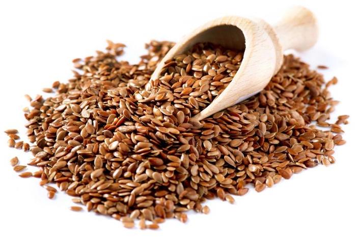 Flax Seeds, for constipation