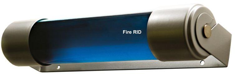FireRID fire extinguisher