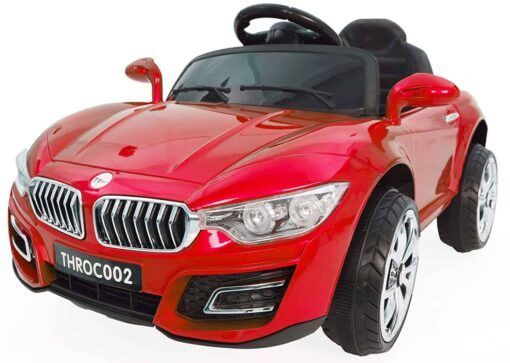 Luxurious Kids Electric Car, Color : Red