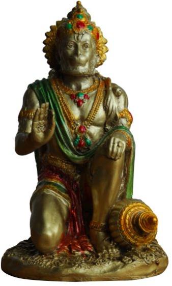 Resin Hanuman Statue