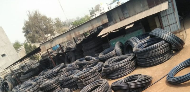 Namami coil HDPE Pipe, for water supply, Size : 63mm