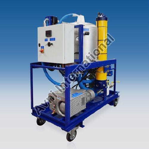 Fuel Oil Purifier