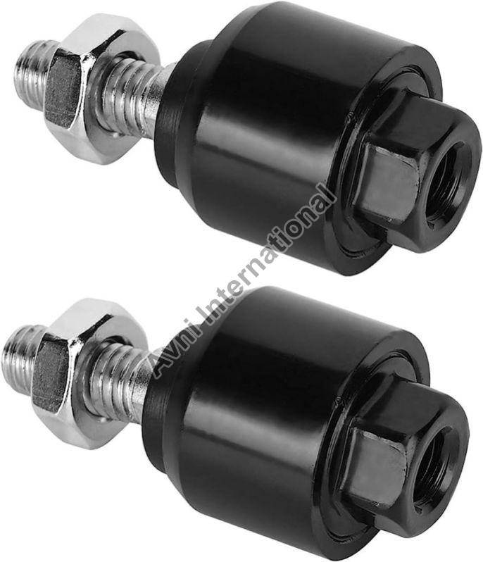 Black Round Polished Stainless Steel General Purpose Joints, For Industrial