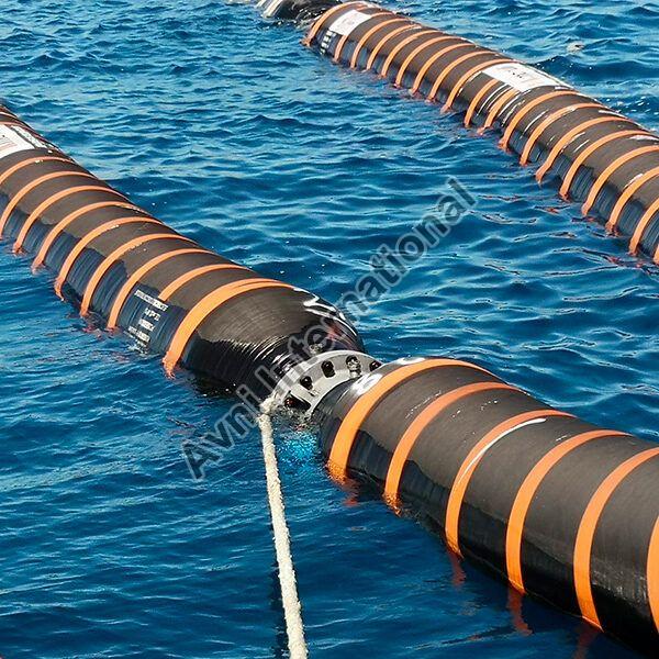 Polished Rubber Marine Hoses, Certification : ISI Certified