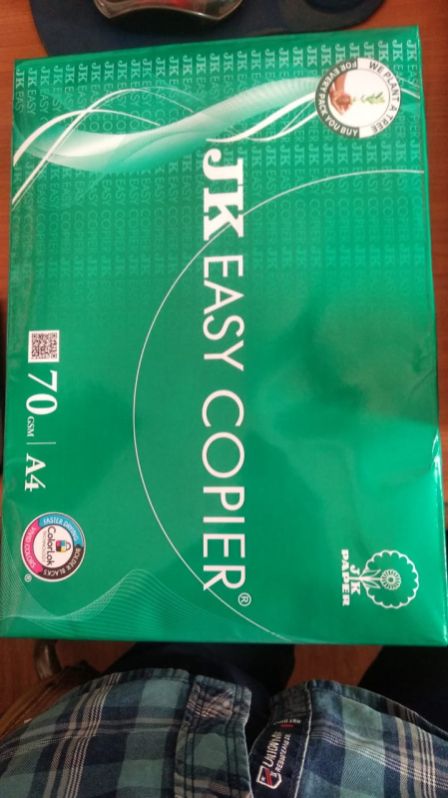 Jk EASY 70 GSM A4 SIZE COPIER PAPER