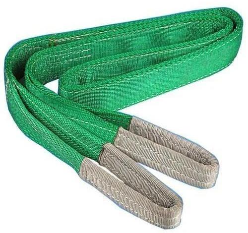Rectangle Nylon Lifting Belt, Certification : ISI Certified