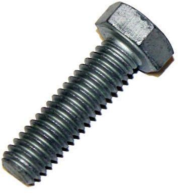 Polished Metal Bolts, Size : Standard