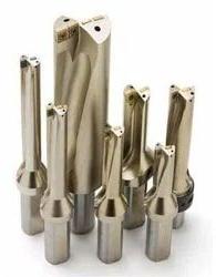 Grey U Drills, for Industrial, Surface Treatment : Polished