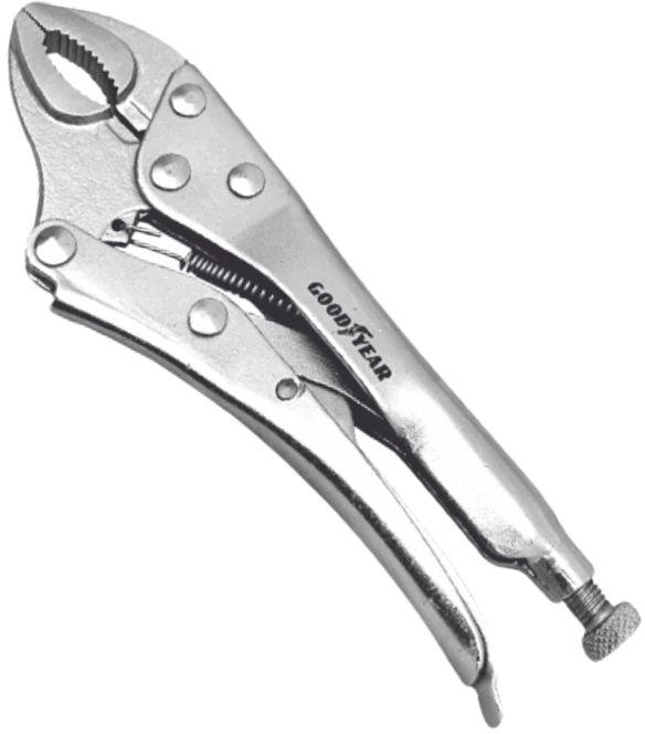 Polished Iron Vice Grip Plier, for Machine Use