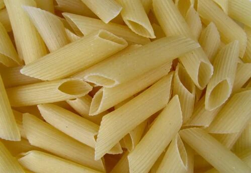 Raw pasta - Penne, Certification : FSSAI