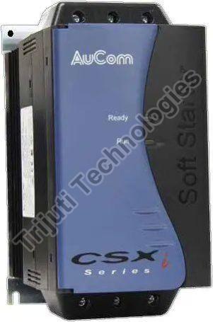 Electric 9-12kw AuCom CSXi Low Voltage Soft Starter, for Corporate Offices, Hospital Premises