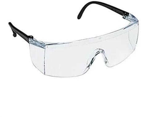 Eye and Face Protection, Size : 17 X 6 X 6 Centimeters