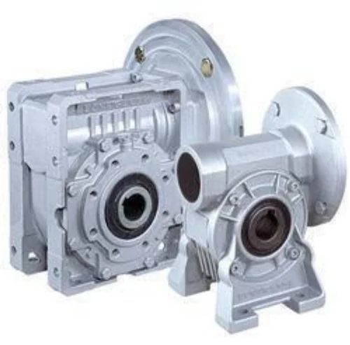 Powder Coated Aluminum 110 Kw Worm Gearbox, Specialities : Long Life, High Performance