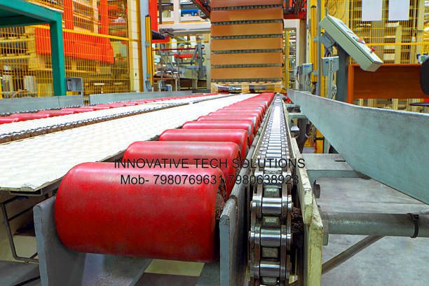 Conveyor Idler Roller