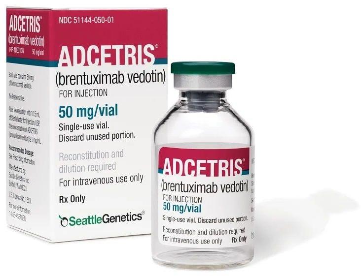 Adcetris Injection