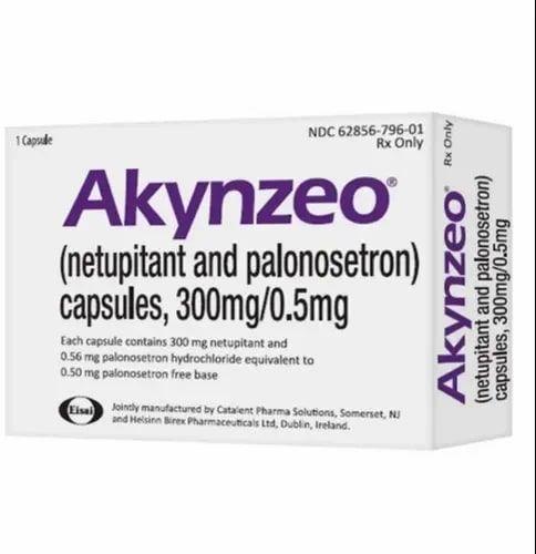 Akynzeo Capsules