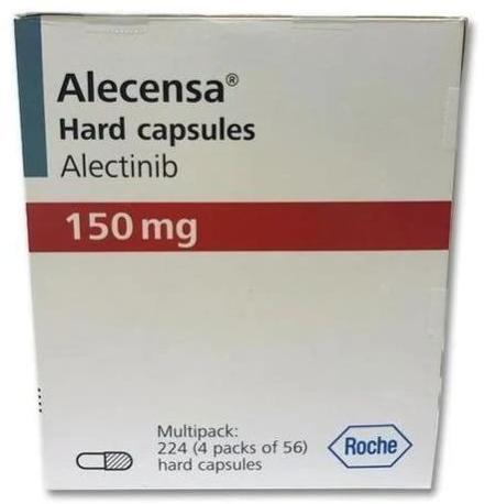 Alecensa Capsules, Medicine Type : Allopathic
