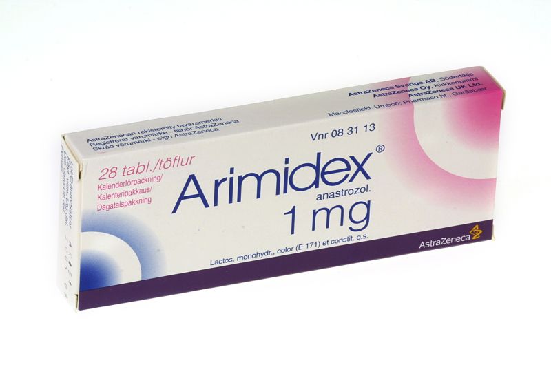 Arimidex Tablets, For Hospital, Personal
