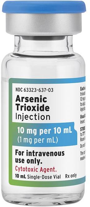 Arsenic Trioxide Injection