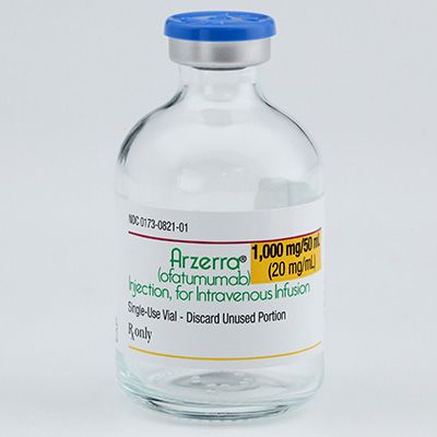 Arzerra Injection, Form : Liquid