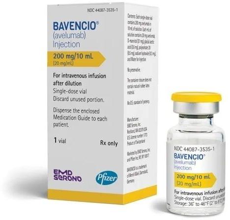 Bavencio Injection