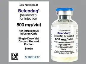 Beleodaq Injection