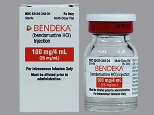 Bendeka Injection, Form : Liquid