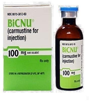 Liquid BiCNU Injection