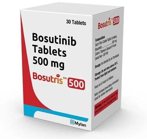 White Bosutris Tablets