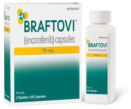 Braftovi Capsules, Medicine Type : Allopathic