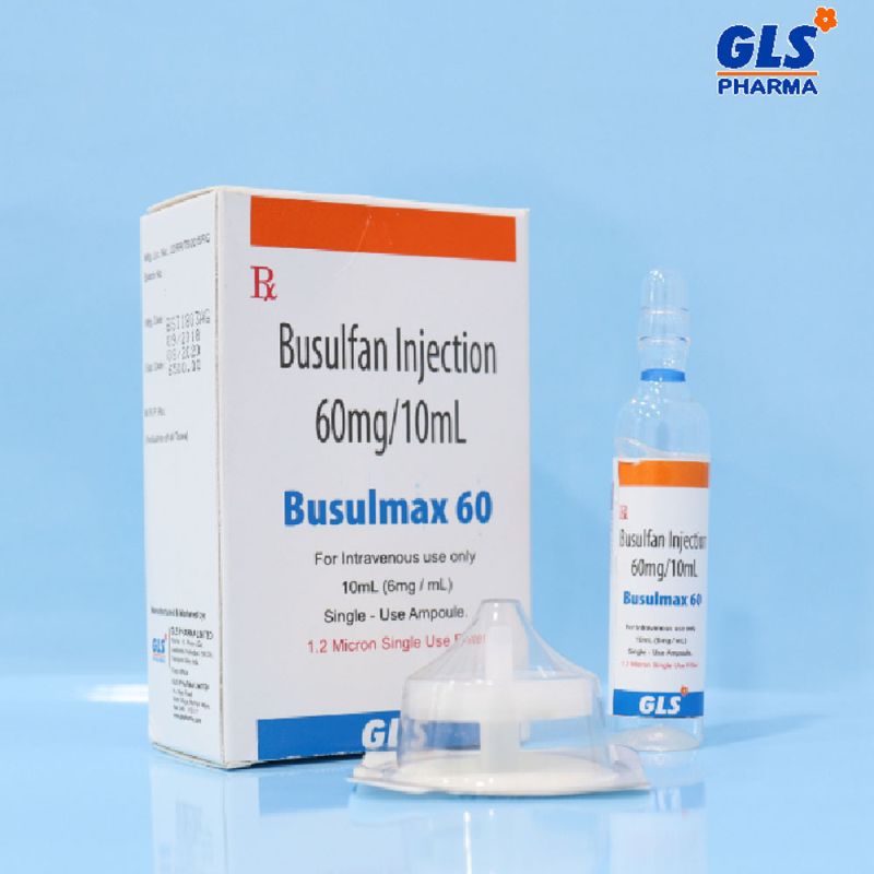 Busulmax Injection, Form : Liquid