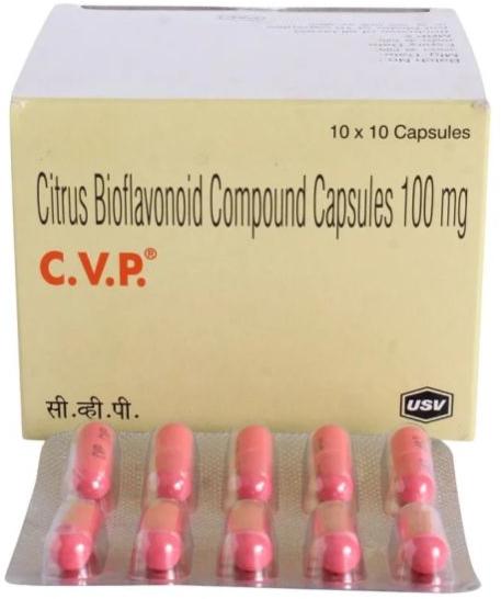 C.V.P. Capsules