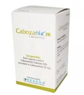 Cabozanix Capsules, Medicine Type : Allopathic