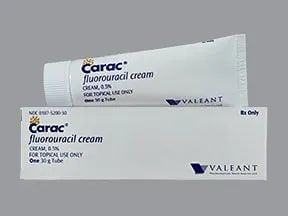 White Carac Cream