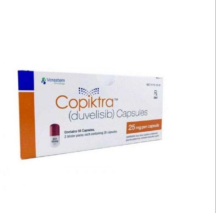 Copiktra Capsules