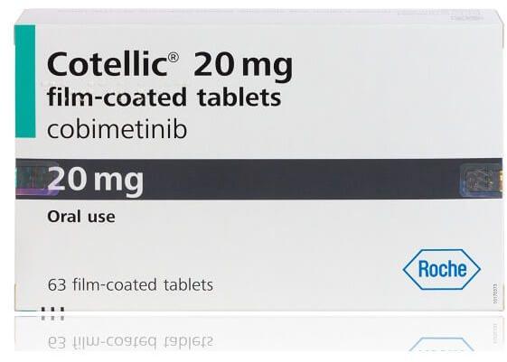 Cotellic Capsules