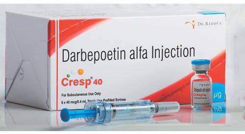 Cresp 40 Injection