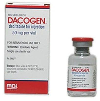 Liquid Dacogen Injection