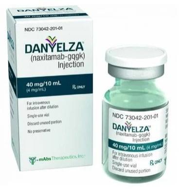 Liquid Danyelza Injection