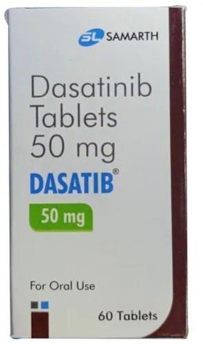 White Dasatib Tablets