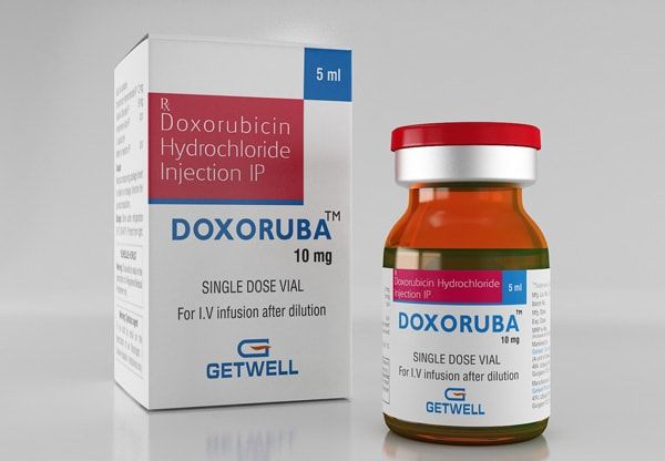 Doxoruba Injection